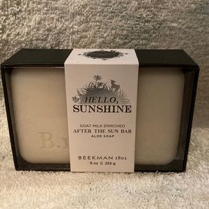 Beekman 1802;After the Sun Bar